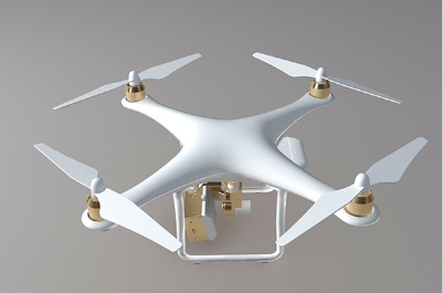 振奮！600架無人機(jī)“愛國(guó)愛港”中國(guó)紅表演。無人機(jī)手板在其中起到什么作用？